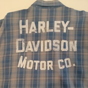 Harley Davidson Mens 4XL